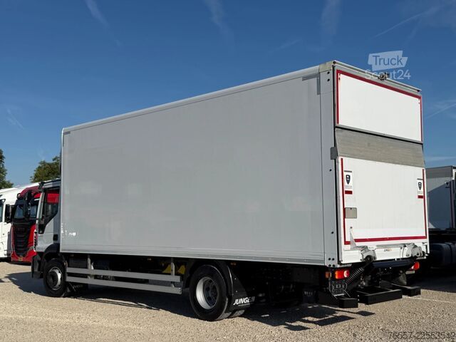 Matkalaukku Iveco EUROCARGO