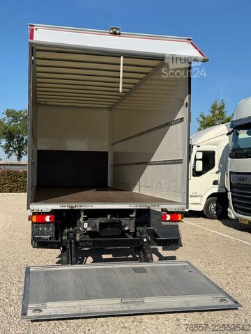 Matkalaukku Iveco EUROCARGO