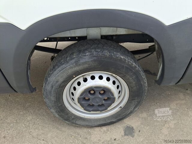 Panelová dodávka IVECO DAILY 35S14 - V12 - HI-MATIC - E6d