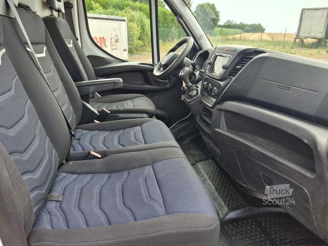 Panelová dodávka IVECO DAILY 35S14 - V12 - HI-MATIC - E6d