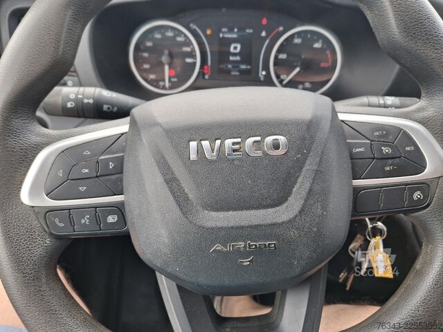 Panelová dodávka IVECO DAILY 35S14 - V12 - HI-MATIC - E6d
