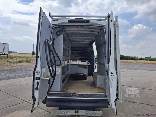 Panelová dodávka IVECO DAILY 35S14 - V12 - HI-MATIC - E6d