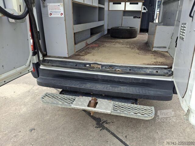 Panelová dodávka IVECO DAILY 35S14 - V12 - HI-MATIC - E6d