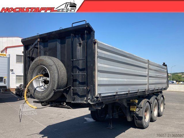 Tiptrailer SCHWARZMÜLLER 3-Seiten Kipper 20m³ 3S HKS 3/E
