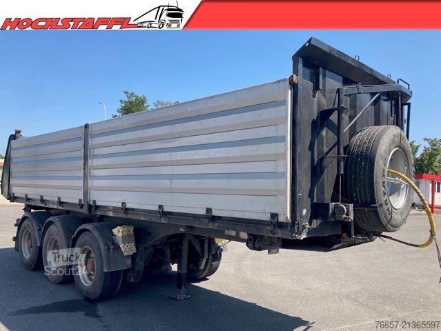 Tiptrailer SCHWARZMÜLLER 3-Seiten Kipper 20m³ 3S HKS 3/E