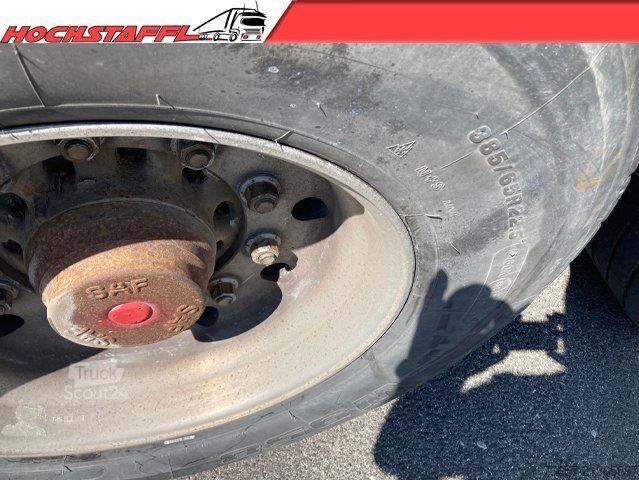 Tiptrailer SCHWARZMÜLLER 3-Seiten Kipper 20m³ 3S HKS 3/E