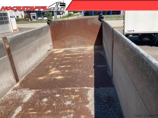 Tiptrailer SCHWARZMÜLLER 3-Seiten Kipper 20m³ 3S HKS 3/E