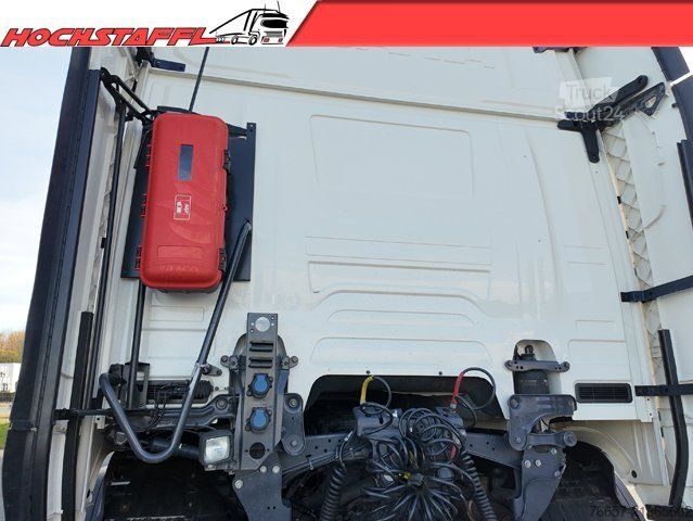 Tracteur routier standard SCANIA R450 Topline Sattelzugmaschine