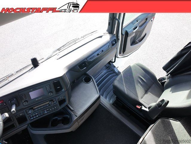 Tracteur routier standard SCANIA R450 Topline Sattelzugmaschine