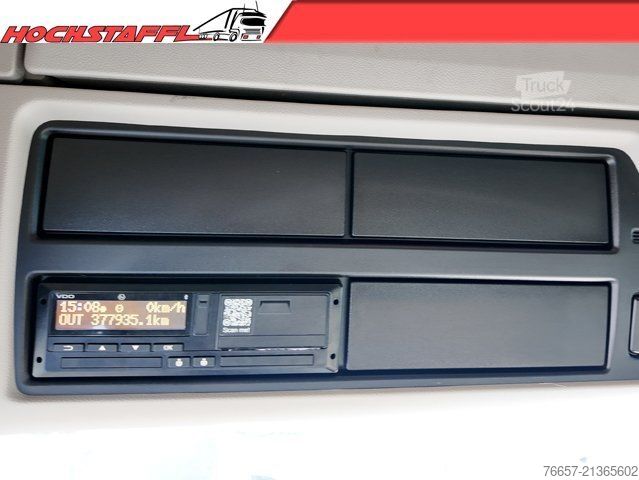 Tracteur routier standard SCANIA R450 Topline Sattelzugmaschine