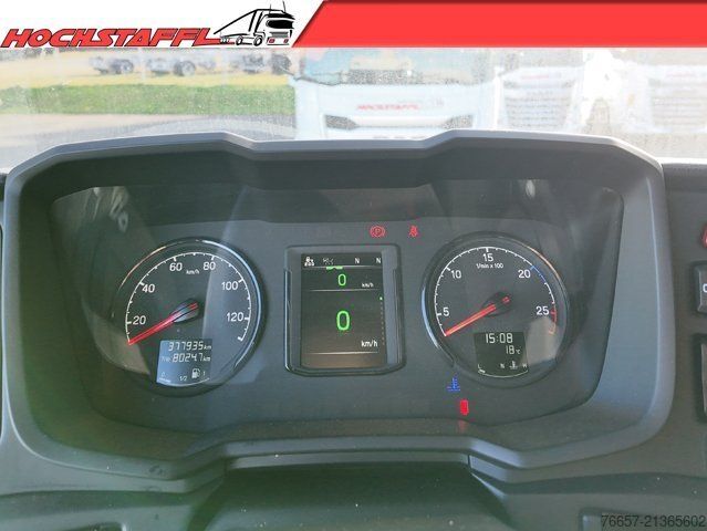 Tracteur routier standard SCANIA R450 Topline Sattelzugmaschine