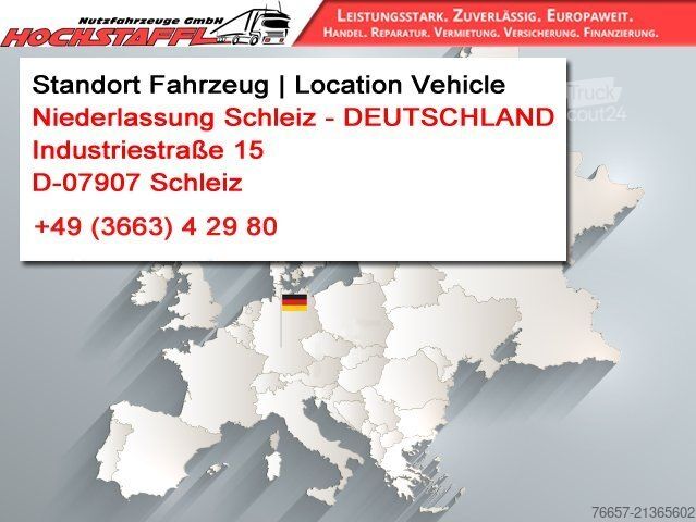 Tracteur routier standard SCANIA R450 Topline Sattelzugmaschine