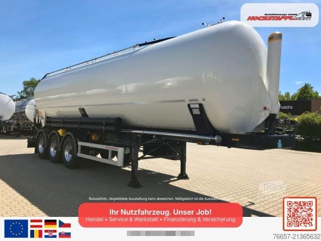 Напівпричіп силос KÄSSBOHRER SSK 40 - 60