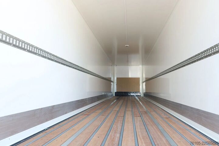 Kuffert Wielton 3 Asser. Gesloten met Dhollandia klep 2500 kg L...