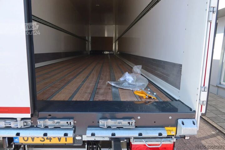 Kuffert Wielton 3 Asser. Gesloten met Dhollandia klep 2500 kg L...