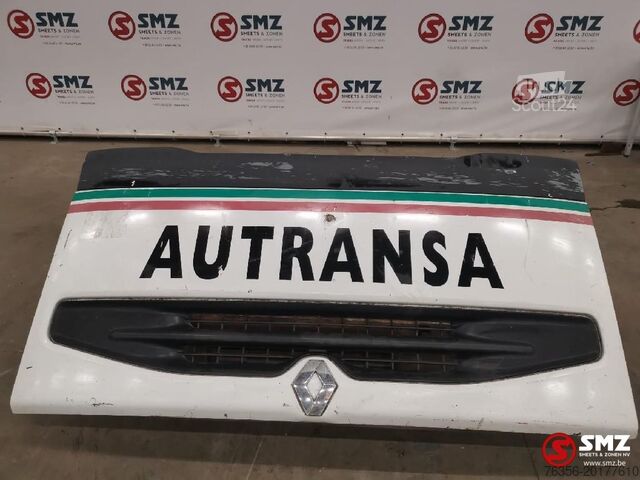 Cofano Renault Occ motorkap Renault Premium