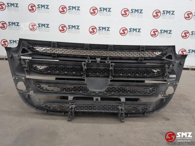 Grille Daf Occ Grille DAF XF106