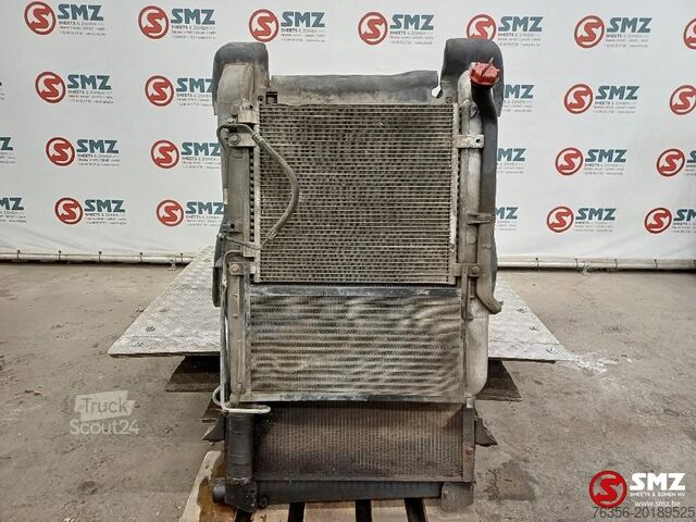 Koeler Daf Occ radiator + intercooler + condenser DAF