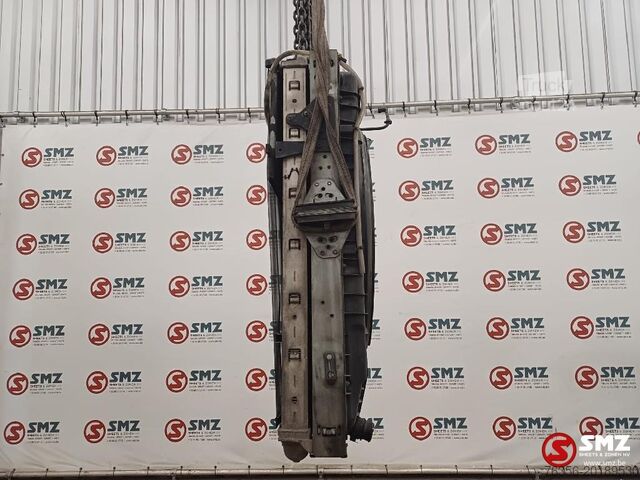Dzesētājs Renault Occ radiator Renault T