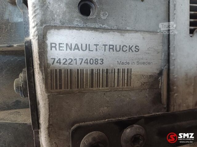 Dzesētājs Renault Occ radiator Renault T