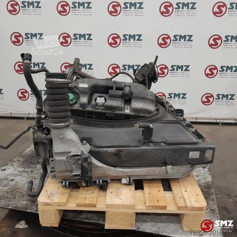 Šaldytuvas Mercedes Occ radiator + intercooler + expansievat Mercedes