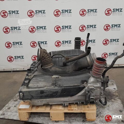 Šaldytuvas Mercedes Occ radiator + intercooler + expansievat Mercedes