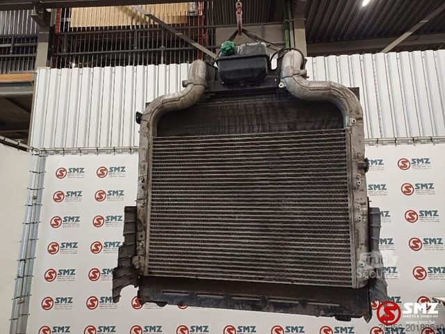 Koeler Daf Occ radiator + intercooler DAF