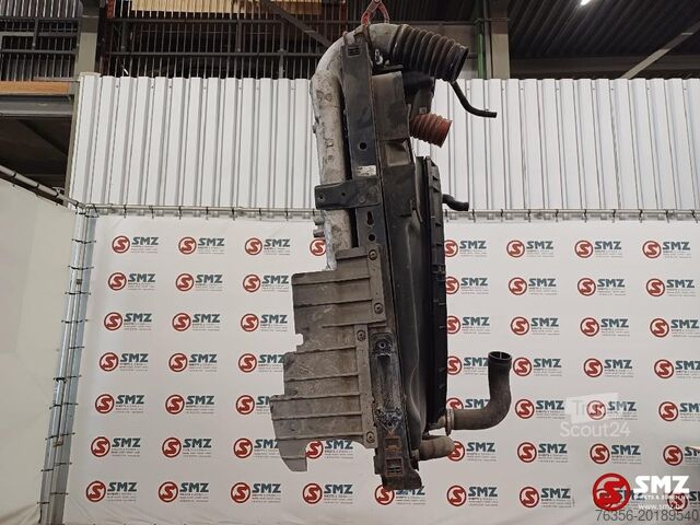 Koeler Daf Occ radiator + intercooler DAF