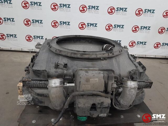 Chladnička Daf Occ radiator + intercooler + expansievat DAF