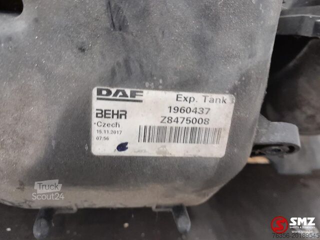 Chladnička Daf Occ radiator + intercooler + expansievat DAF