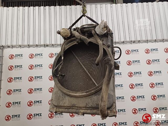 Koeler Daf Occ radiator + intercooler DAF