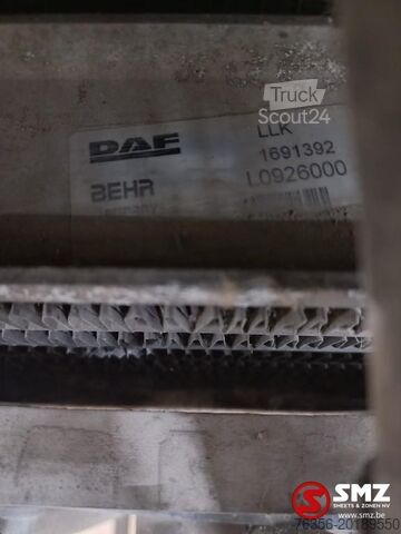 Koeler Daf Occ radiator + intercooler DAF