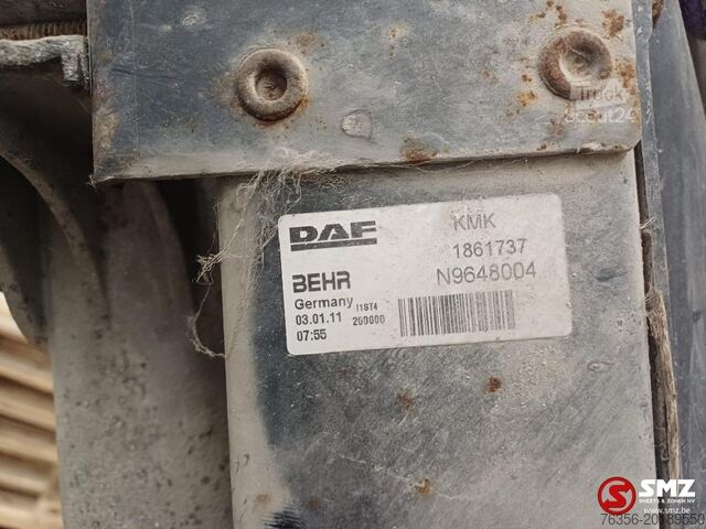 Koeler Daf Occ radiator + intercooler DAF