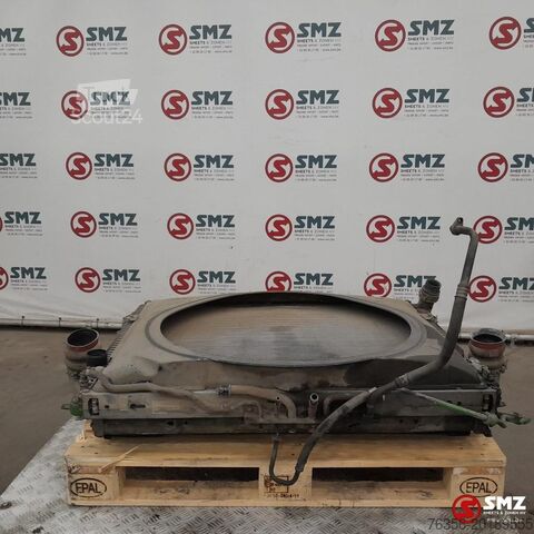 Koeler Scania Occ radiator + intercooler Scania