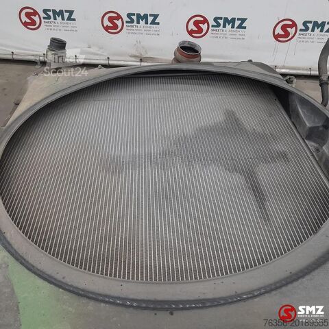 Koeler Scania Occ radiator + intercooler Scania