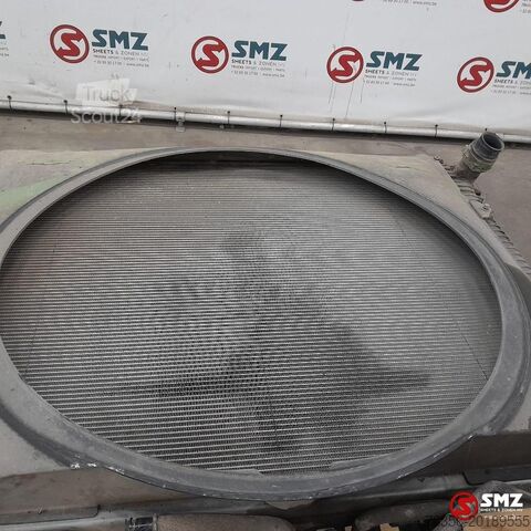 Koeler Scania Occ radiator + intercooler Scania