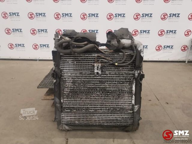 Chladič Scania Occ Radiator, intercooler en condensor Scania R