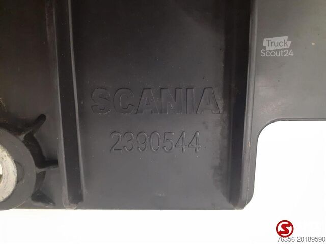Koeler Scania Occ afdekkingsplaat radiator Scania