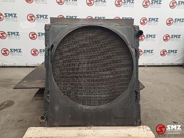 Hladilnik Scania Occ radiator Scania