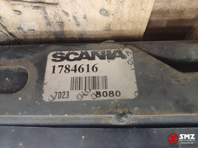 Koeler Scania Occ radiator Scania