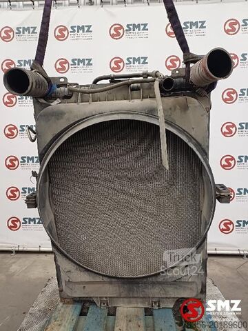 Hladilnik Renault Occ radiator + intercooler Renault