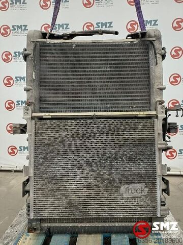 Hladilnik Renault Occ radiator + intercooler Renault