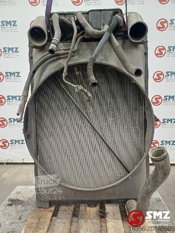 Enfriador Daf Occ radiator + intercooler + expansievat DAF