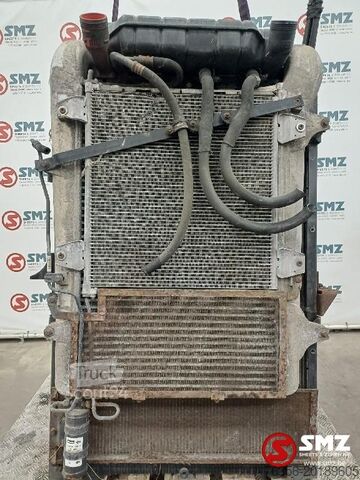 Enfriador Daf Occ radiator + intercooler + expansievat DAF