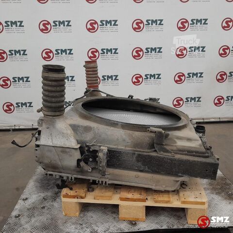 Koeler Mercedes Occ radiator + intercooler Mercedes