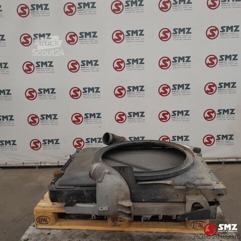 Koeler Mercedes Occ radiator + intercooler Mercedes
