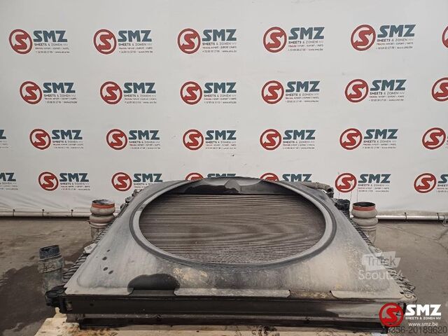 Hladilnik Scania Occ radiator + intercooler Scania