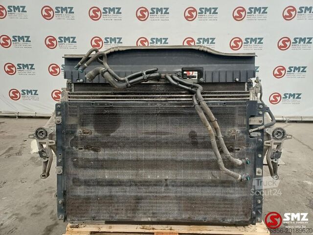 Koeler Scania Occ radiator + intercooler Scania