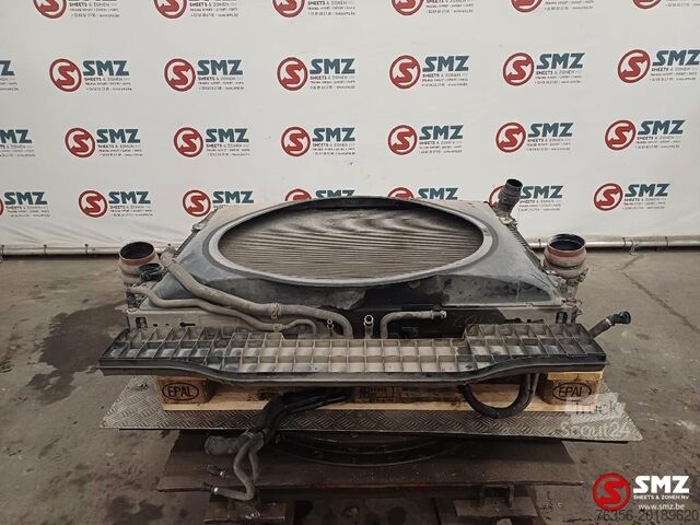 Koeler Scania Occ radiator + intercooler Scania