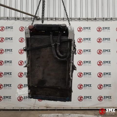 Chladnička Daf Occ radiator + intercooler + expansievat DAF